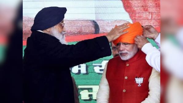 Punjab Election 2017: Narendra Modi in Jalandhar plays on sub-nationalism, lauds Indian Army and veterans