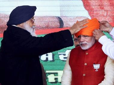 Punjab Election 2017: Narendra Modi in Jalandhar plays on sub-nationalism, lauds Indian Army and veterans