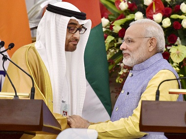 India-UAE relations: While investment steals headlines, security cooperation is the real story India-UAE relations: While investment steals headlines, security cooperation is the real story
