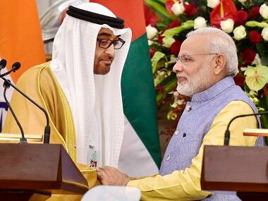 India-UAE relations: While investment steals headlines, security cooperation is the real story