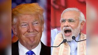 Donald Trump's call to Narendra Modi indicates India-US ties are set for a higher orbit