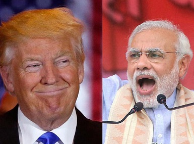 Donald Trump's call to Narendra Modi indicates India-US ties are set for a higher orbit Donald Trump's call to Narendra Modi indicates India-US ties are set for a higher orbit