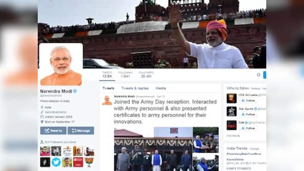 For Modi, Trump and Kejriwal, opinion is limited to 140 characters on Twitter, and so is governance