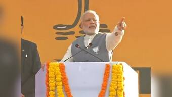 Goa Election 2017: Modi's short speech at Panaji rally checked all boxes that it should