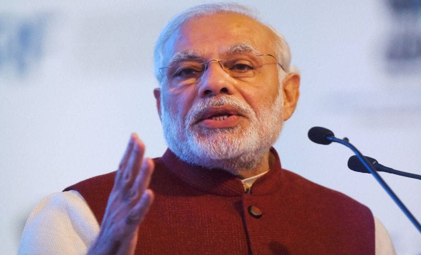Narendra Modi at Raisina Dialogue: Amid ‘peace and prosperity’, PM trains guns on Pakistan, China