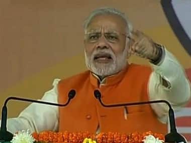 Narendra Modi in Lucknow LIVE: They say remove Modi, I say remove black money, says PM
