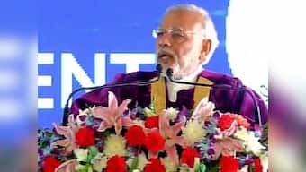 Narendra Modi addresses Indian Science Congress in Tirupati, highlights cyber-physical systems