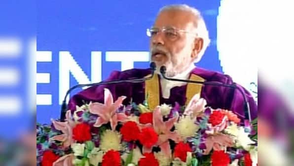 Narendra Modi addresses Indian Science Congress in Tirupati, highlights cyber-physical systems