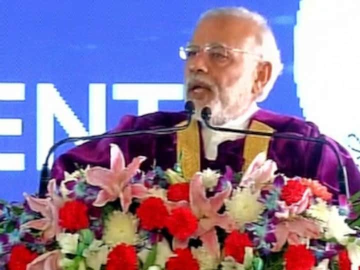 Narendra Modi addresses Indian Science Congress in Tirupati, highlights cyber-physical systems