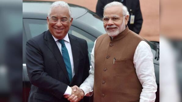 India, Portugal sign defence and six other pacts to boost ties, take a dig at China