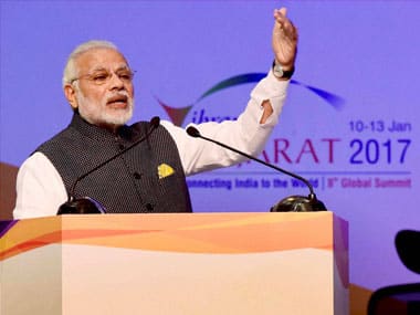Rs 50,000 cr worth MoUs signed on 2nd day of Vibrant Gujarat
