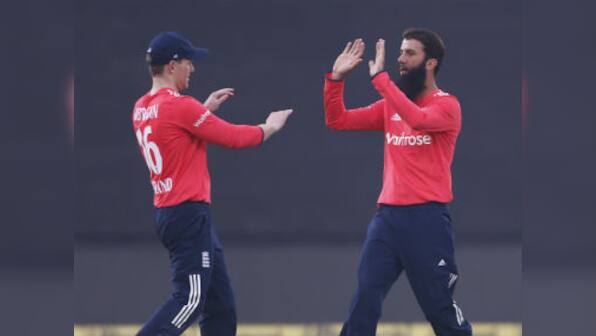 India vs England, 1st T20I: Moeen Ali, Eoin Morgan guide visitors to emphatic win in Kanpur