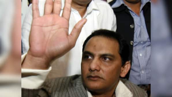 Mohammad Azharuddin files nomination for Hyderabad Cricket Association president's post