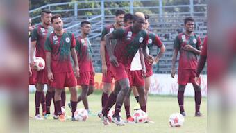 I-League: Mohun Bagan look to continue winning ways against struggling Shillong Lajong FC