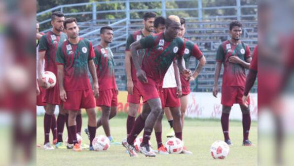 I-League: Mohun Bagan look to continue winning ways against struggling Shillong Lajong FC
