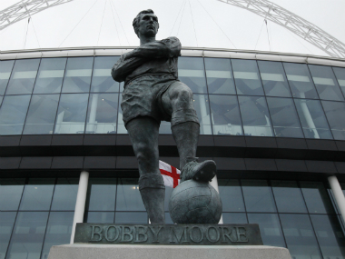 England legend Bobby Moore was treated 'outrageously' by the FA, claims former wife England legend Bobby Moore was treated 'outrageously' by the FA, claims former wife