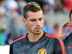 Everton and France midfielder Morgan Schneiderlin gets married to