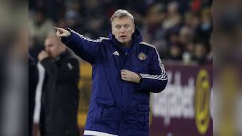 Premier League: Sunderland boss David Moyes complains about lack of options