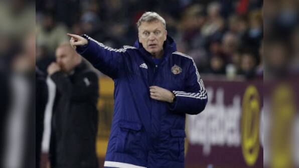 Premier League: Sunderland boss David Moyes complains about lack of options