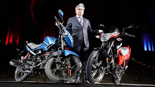 Image gallery: 2017 Hero Glamour