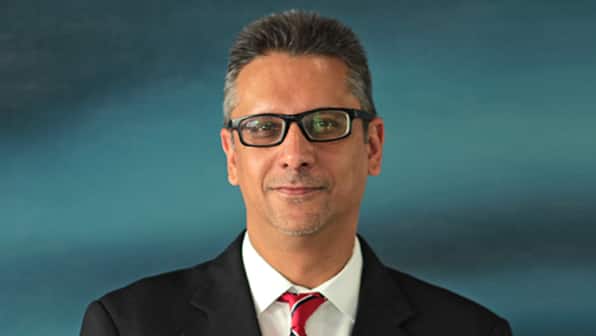 Vikram Pawah appointed as president of BMW Group India