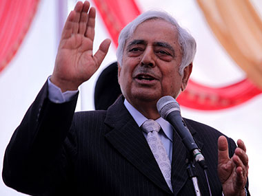 Padma Bhushan awards: Mufti Mohammed Sayeed's name 'dropped' after family shows lack of interest Padma Bhushan awards: Mufti Mohammed Sayeed's name 'dropped' after family shows lack of interest