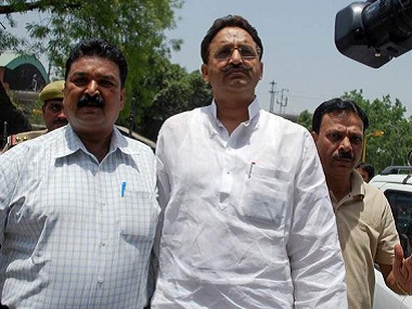 UP MLA Mukhtar Ansari, seven others acquitted in Ajay Pratap Singh's murder case; three get life term UP MLA Mukhtar Ansari, seven others acquitted in Ajay Pratap Singh's murder case; three get life term