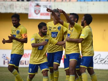 I-League 2017: Mumbai FC strike late to pip Churchill Brothers, maintain hundred percent start I-League 2017: Mumbai FC strike late to pip Churchill Brothers, maintain hundred percent start