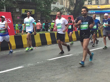Mumbai Marathon 2017: A day when corporates and sports come together for charity Mumbai Marathon 2017: A day when corporates and sports come together for charity