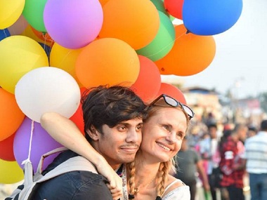 Mumbai Pride Parade: Not just a symbol of protest, it is a celebration of who we are Mumbai Pride Parade: Not just a symbol of protest, it is a celebration of who we are