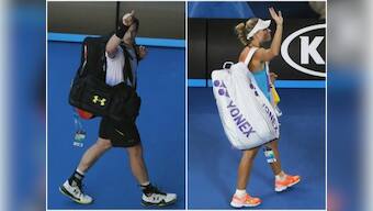 Australian Open 2017: Andy Murray, Angelique Kerber and the challenge of consistency at the top