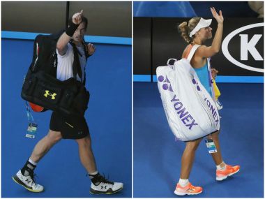 Australian Open 2017: Andy Murray, Angelique Kerber and the challenge of consistency at the top Australian Open 2017: Andy Murray, Angelique Kerber and the challenge of consistency at the top