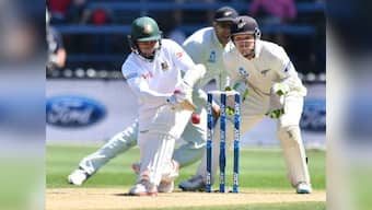 New Zealand vs Bangladesh: Visitors' Wellington slump a new low in their dreadful Test history