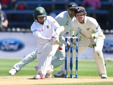 New Zealand vs Bangladesh: Visitors' Wellington slump a new low in their dreadful Test history New Zealand vs Bangladesh: Visitors' Wellington slump a new low in their dreadful Test history