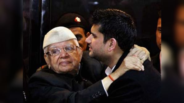 Rohit Shekhar's mother says he didn't share cordial relationship with wife, was upset over political career not taking off