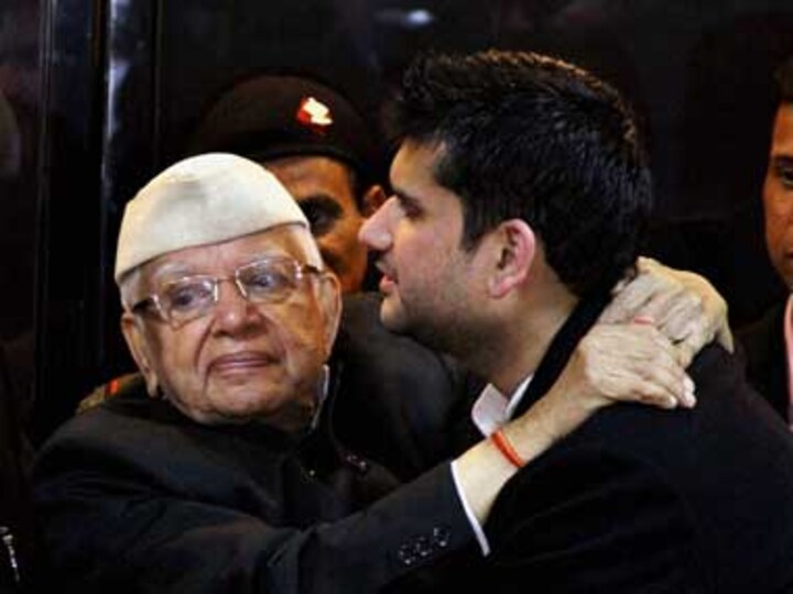 Rohit Shekhar's mother says he didn't share cordial relationship with wife, was upset over political career not taking off