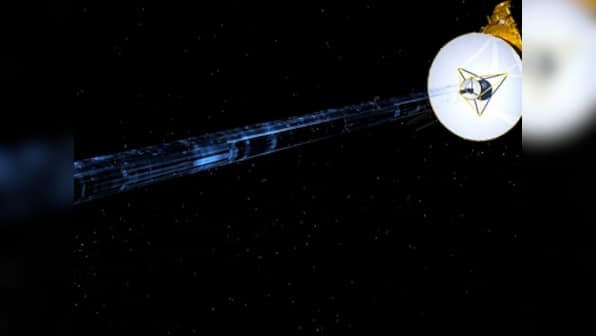 Nasa's New Horizons spacecraft to explore ancient object beyond Pluto
