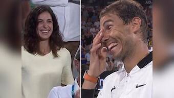 Australian Open 2017, Day 9 Highlights: 'Wildcard' for Nadal's girlfriend, Vandeweghe's super coach and more