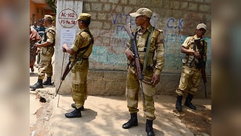 Nagaland : Bandh relaxed for people to attend church services