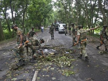Army to modernise 2,000 military stations in line with govts Smart Cities project