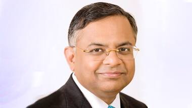 N Chandrasekaran appointed as chairman of Tata Motors
