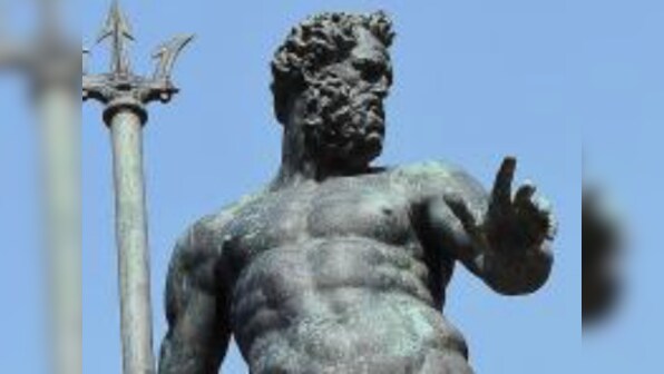 Facebook blocks photo of Neptune statue for being 'sexually explicit'