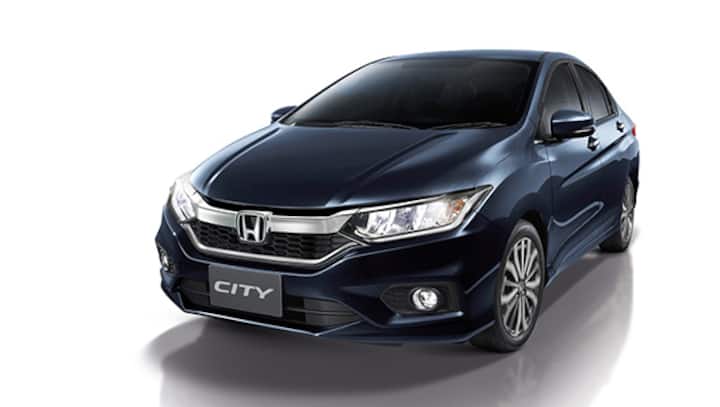 India-bound refreshed 2017 Honda City launched in Thailand India-bound refreshed 2017 Honda City launched in Thailand