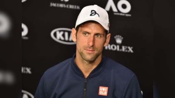 Australian Open 2017: Novak Djokovic admits rivals now believe they can beat him