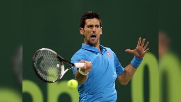 Qatar Open: Andy Murray reaches quarters, Novak Djokovic joins him after selfie surprise