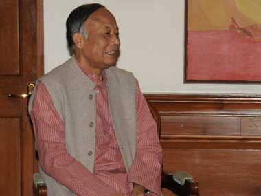 Manipur Election 2017: CM Ibobi responsible for economic blockade, 'trick' to divide voters, claims BJP Manipur Election 2017: CM Ibobi responsible for economic blockade, 'trick' to divide voters, claims BJP