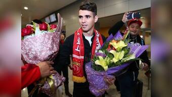 Chinese Football Association restricts foreign player numbers on pitch to curb massive spending