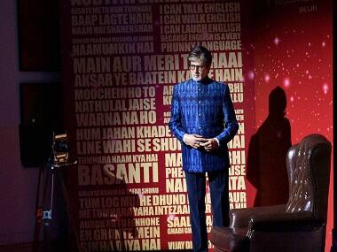 Madam Tussauds launches its first permanent display museum in New Delhi