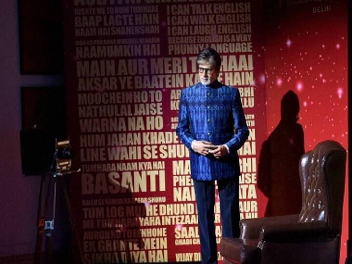 Madam Tussauds launches its first permanent display museum in New Delhi