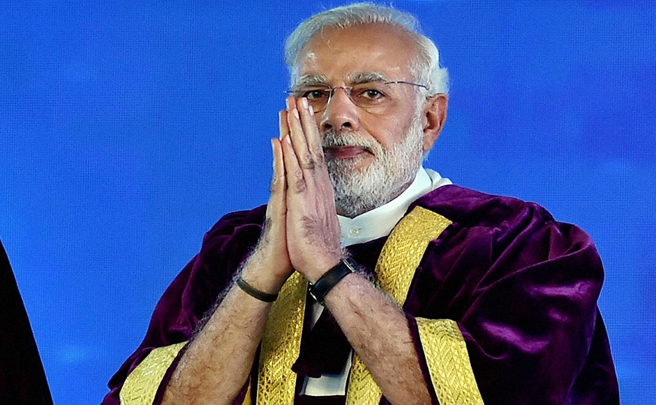 Prime Minister Modi also exhorted scientists to keep an eye on the rise of disruptive technologies and leverage them for the country's growth. PTI Prime Minister Modi also exhorted scientists to keep an eye on the rise of disruptive technologies and leverage them for the country's growth. PTI